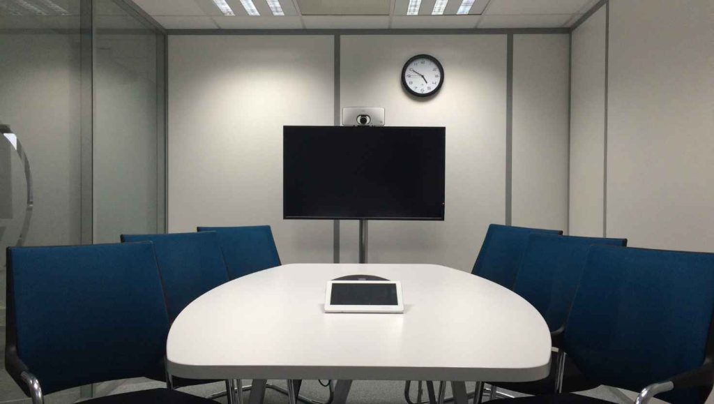 Meeting Rooms